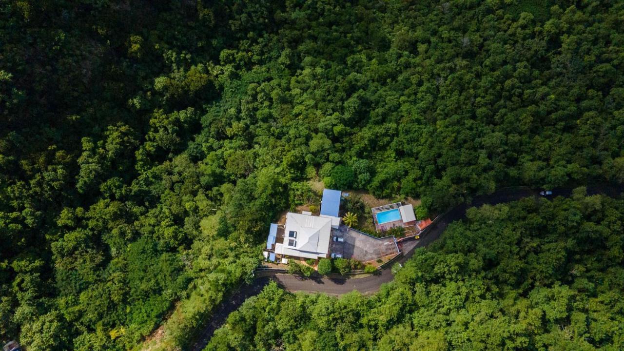 Residence La Clement Les Anses-d'Arlets Dış mekan fotoğraf