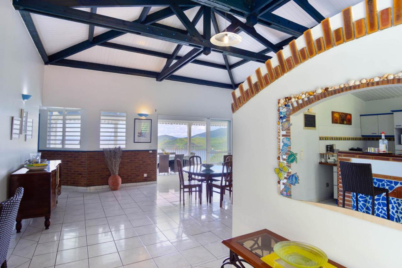 Residence La Clement Les Anses-d'Arlets Dış mekan fotoğraf