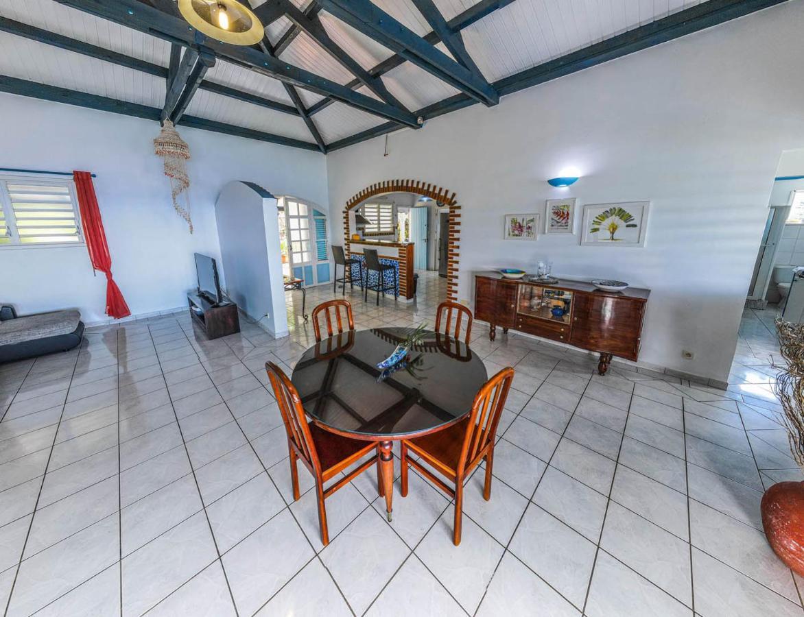 Residence La Clement Les Anses-d'Arlets Dış mekan fotoğraf