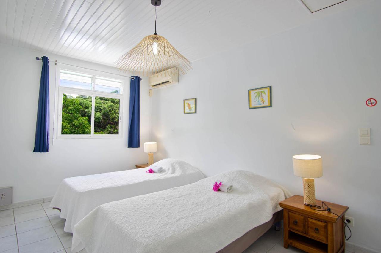 Residence La Clement Les Anses-d'Arlets Dış mekan fotoğraf