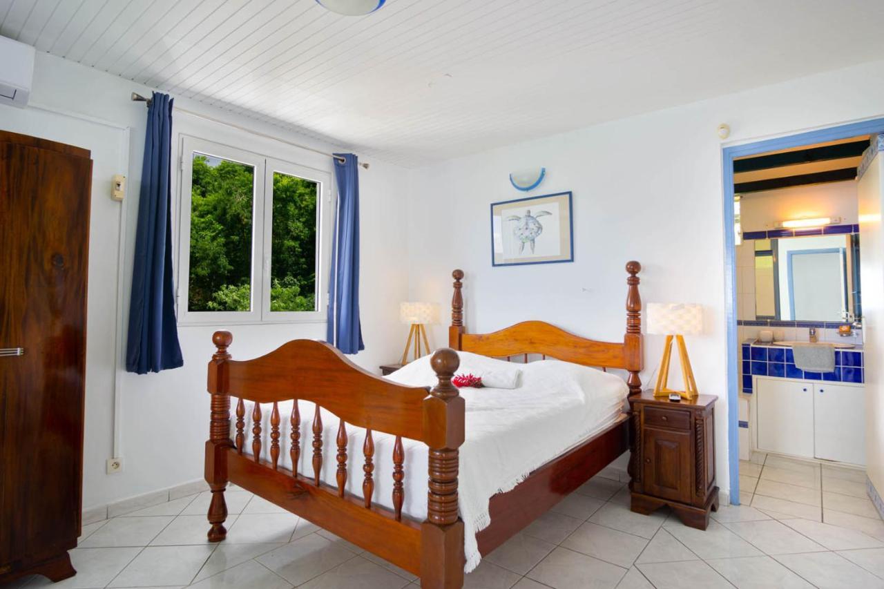 Residence La Clement Les Anses-d'Arlets Dış mekan fotoğraf