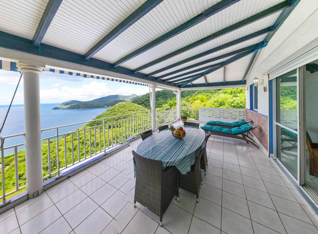 Residence La Clement Les Anses-d'Arlets Dış mekan fotoğraf