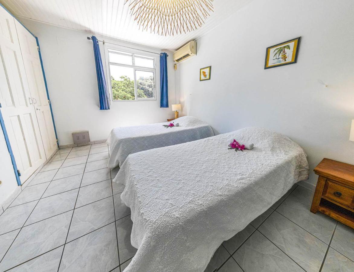 Residence La Clement Les Anses-d'Arlets Dış mekan fotoğraf