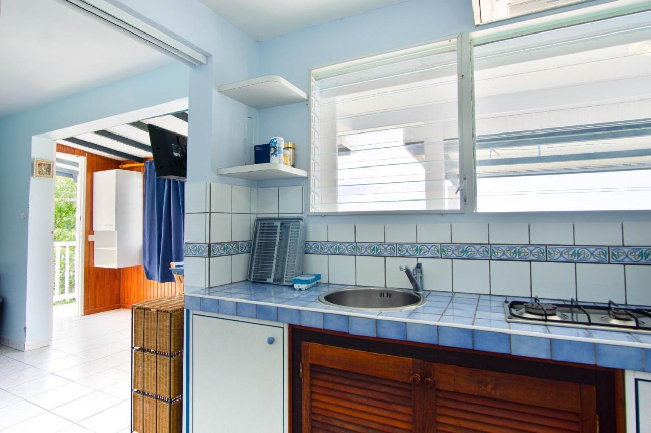 Residence La Clement Les Anses-d'Arlets Dış mekan fotoğraf