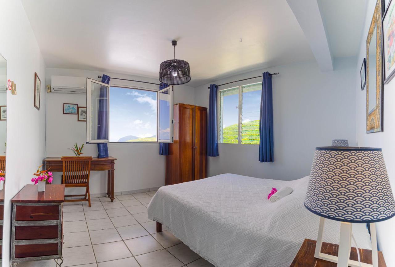 Residence La Clement Les Anses-d'Arlets Dış mekan fotoğraf