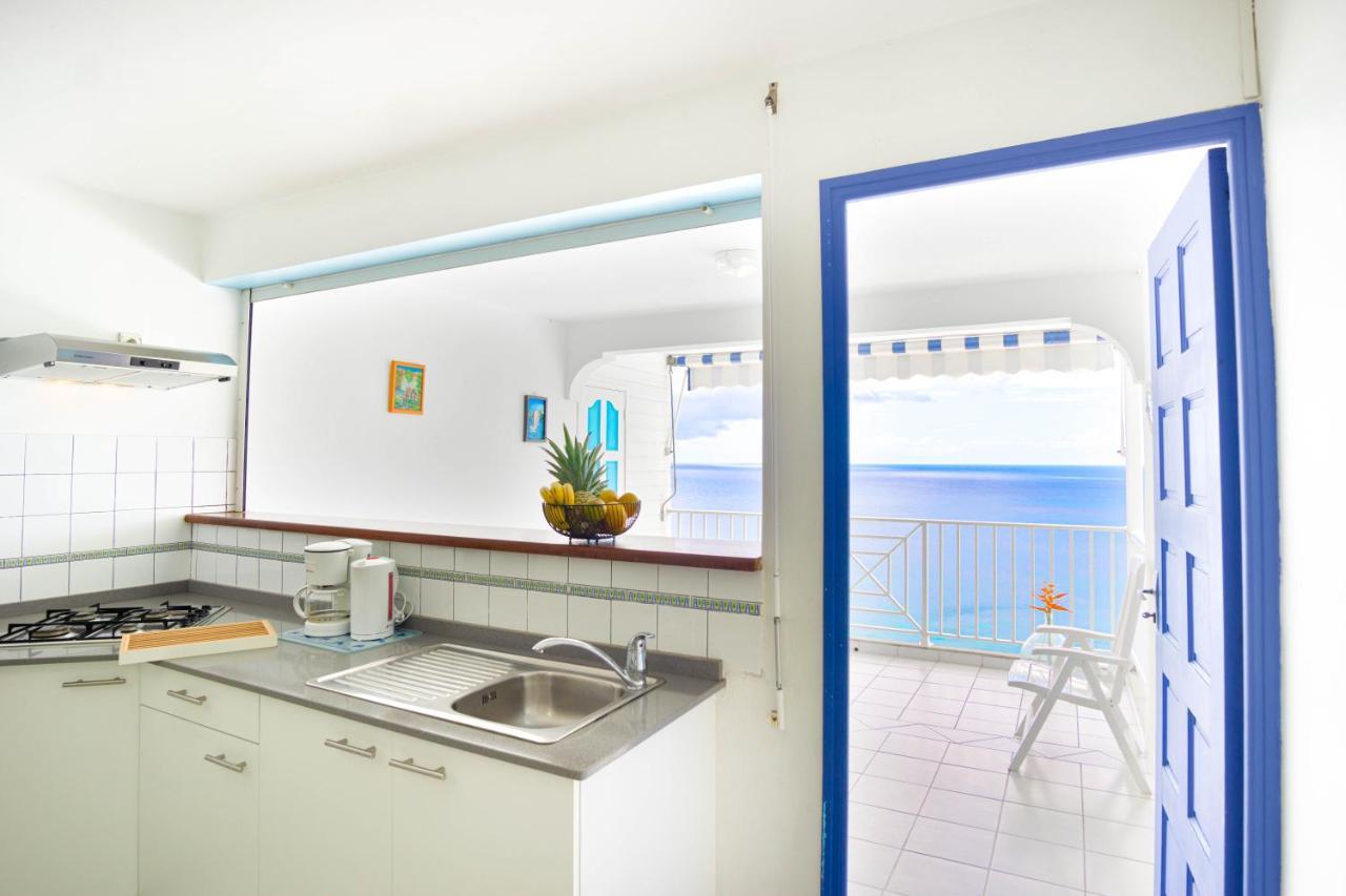 Residence La Clement Les Anses-d'Arlets Dış mekan fotoğraf
