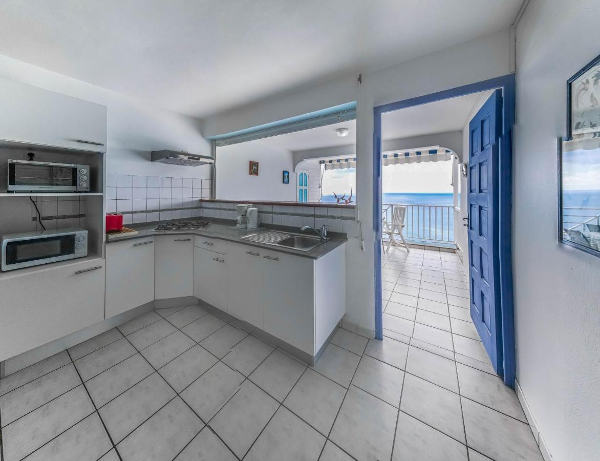 Residence La Clement Les Anses-d'Arlets Dış mekan fotoğraf