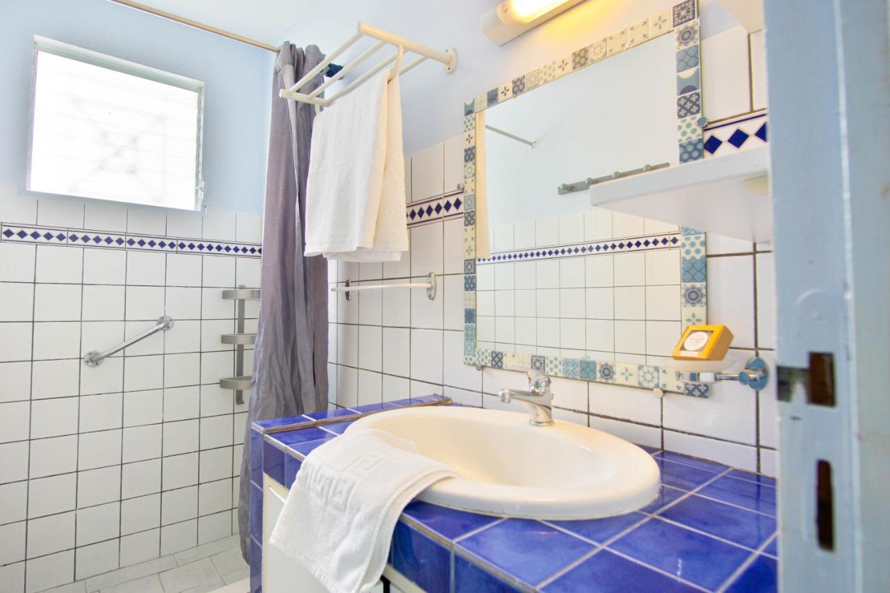 Residence La Clement Les Anses-d'Arlets Dış mekan fotoğraf